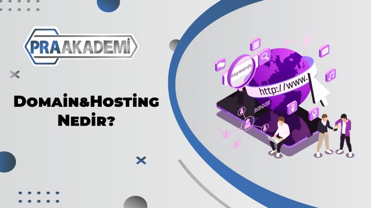 Domain & Hosting Nedir?