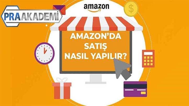 Amazonda Satış Yapmak