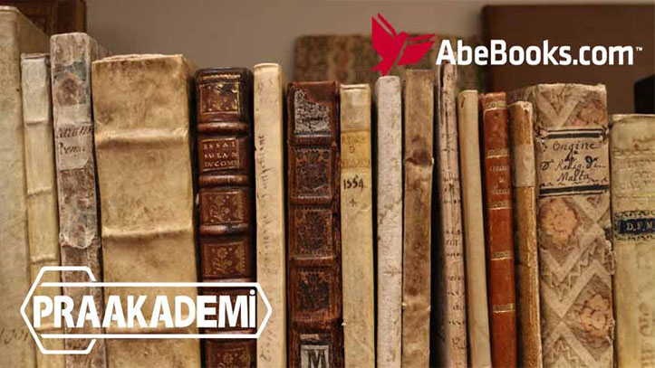 Abebooks Kitap Satışı